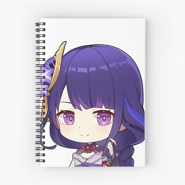 Item preview, Chibi Raiden Shogun BAAL - Genshin Impact New Character designed and sold by Omagatoki.
