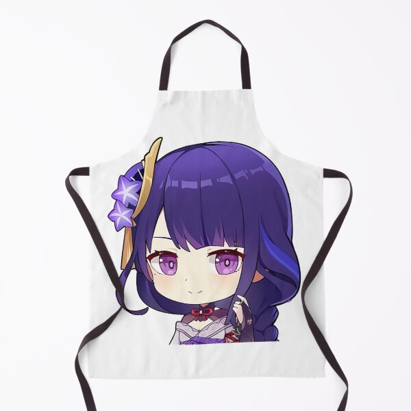 Item preview, Chibi Raiden Shogun BAAL - Genshin Impact New Character designed and sold by Omagatoki.