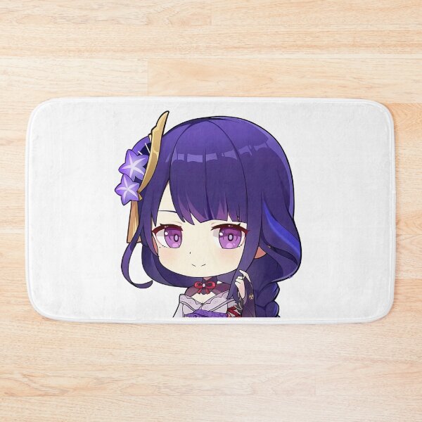 Item preview, Chibi Raiden Shogun BAAL - Genshin Impact New Character designed and sold by Omagatoki.