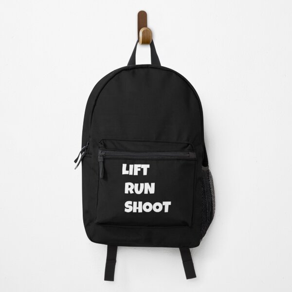 Item preview, LIFT RUN SHOOT  designed and sold by sarina G.
