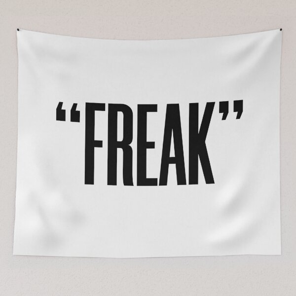 Item preview, "FREAK" Joker Heath Ledger designed and sold by Nadheesh.