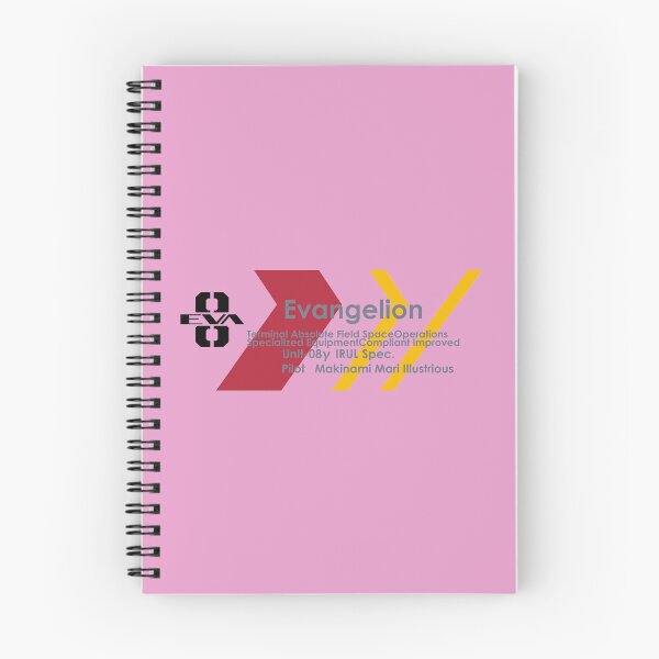 Item preview, Rebuild Evangelion Terminal Absolute Field SpaceOperations Specialized EquipmentCompliant Improved Unit-08γ IRUL Spec. Makinami Mari Illustrious/ ヱヴァンゲリヲン新劇場版 designed and sold by JCBA.