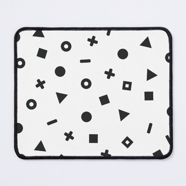 Item preview, simple geometrical pattern designed and sold by Bizarro23.