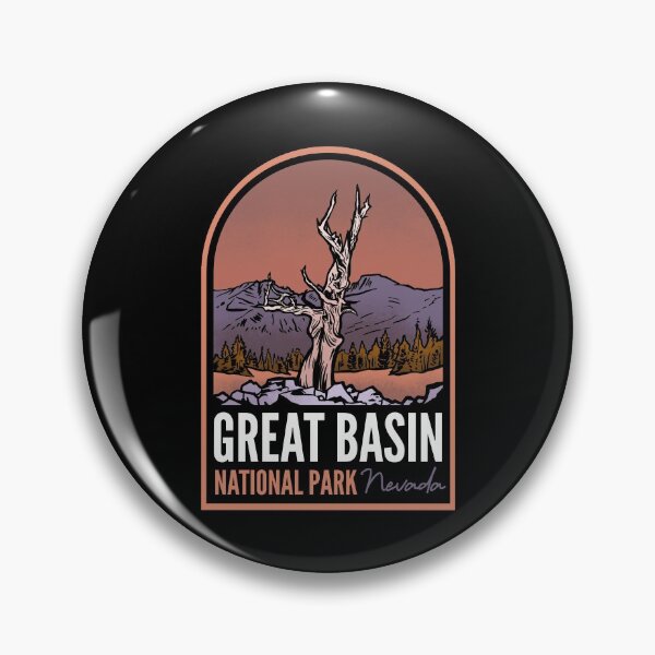 Item preview, Great Basin National Park designed and sold by HalpinDesign.
