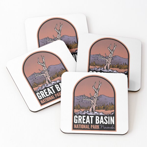 Item preview, Great Basin National Park designed and sold by HalpinDesign.
