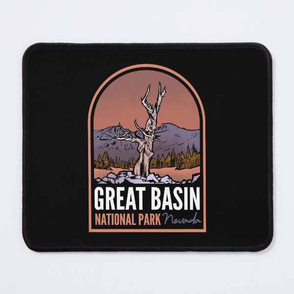 Item preview, Great Basin National Park designed and sold by HalpinDesign.