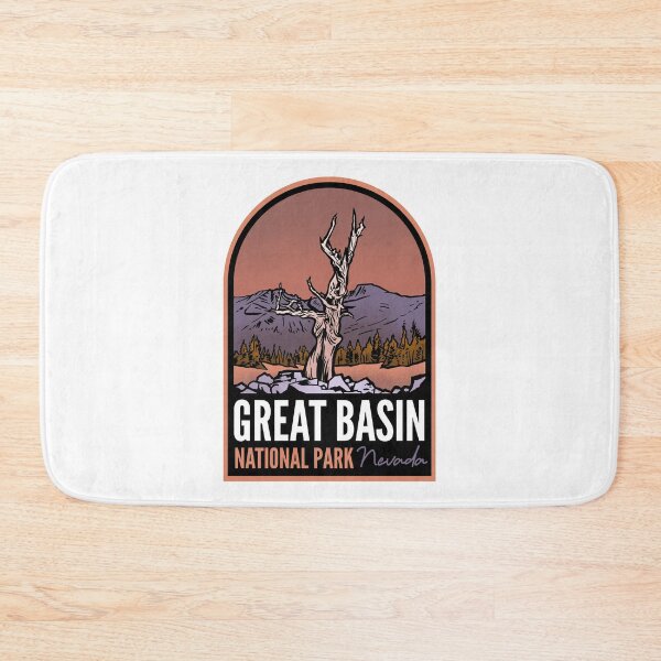 Item preview, Great Basin National Park designed and sold by HalpinDesign.