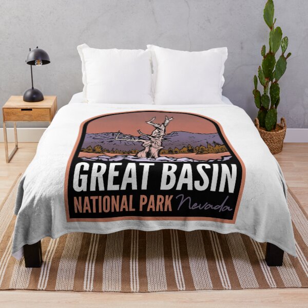 Item preview, Great Basin National Park designed and sold by HalpinDesign.