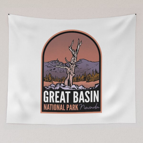 Item preview, Great Basin National Park designed and sold by HalpinDesign.