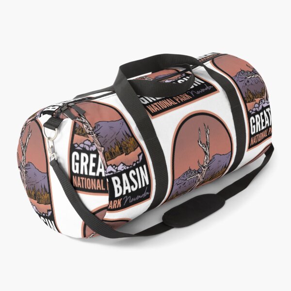 Item preview, Great Basin National Park designed and sold by HalpinDesign.