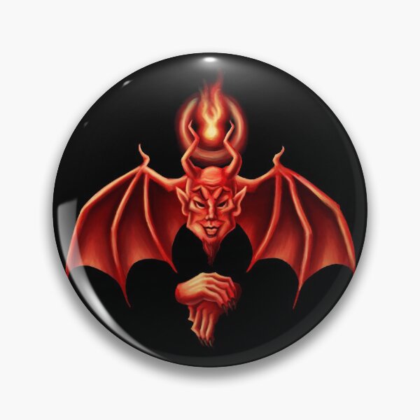 Item preview, Devil designed and sold by TobyHickok.