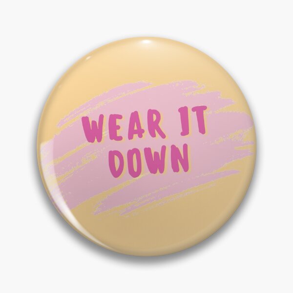 Item preview, Wear it Down designed and sold by jamsantos.