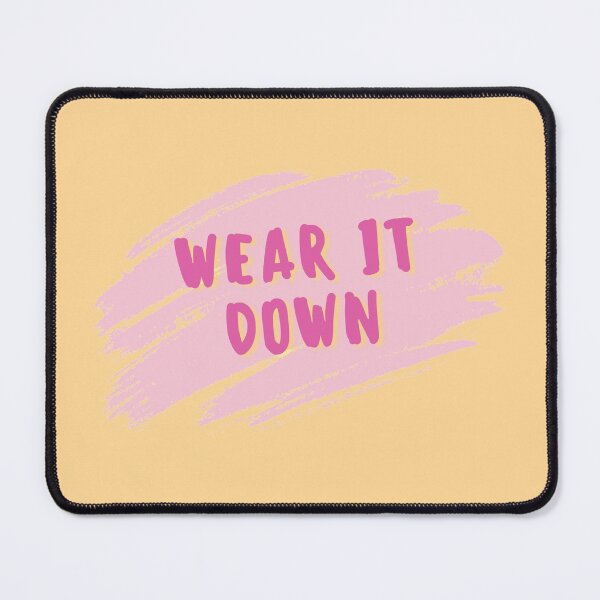 Item preview, Wear it Down designed and sold by jamsantos.