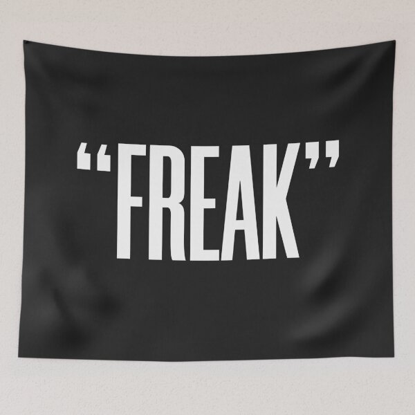 Item preview, "FREAK" Joker Heath Ledger White Version designed and sold by Nadheesh.