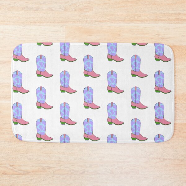 Item preview, Multicolor Cowboy Boot designed and sold by madssticker.
