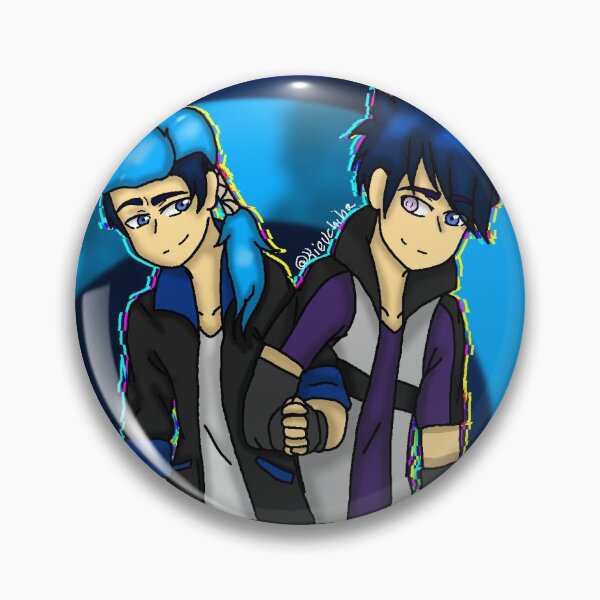 Item preview, Aaron and Aden  designed and sold by KieUchiha.