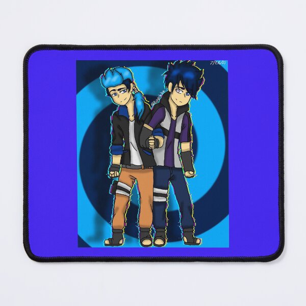 Item preview, Aaron and Aden  designed and sold by KieUchiha.