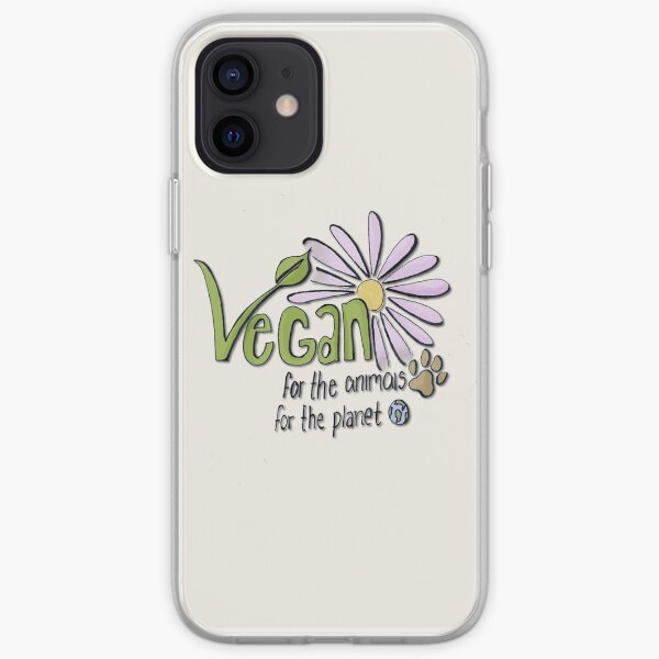 Vegan iPhone Soft Case