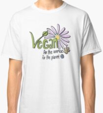 Vegan Classic T-Shirt