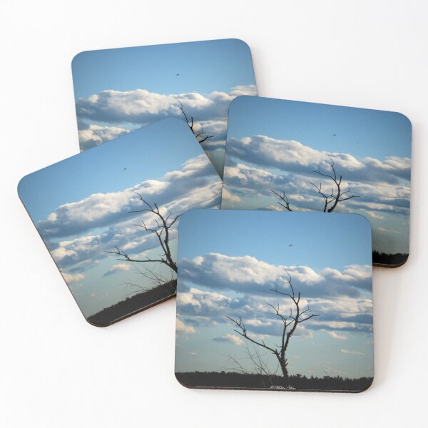 Item preview, Tree embraced by Clouds designed and sold by mehtaartz.