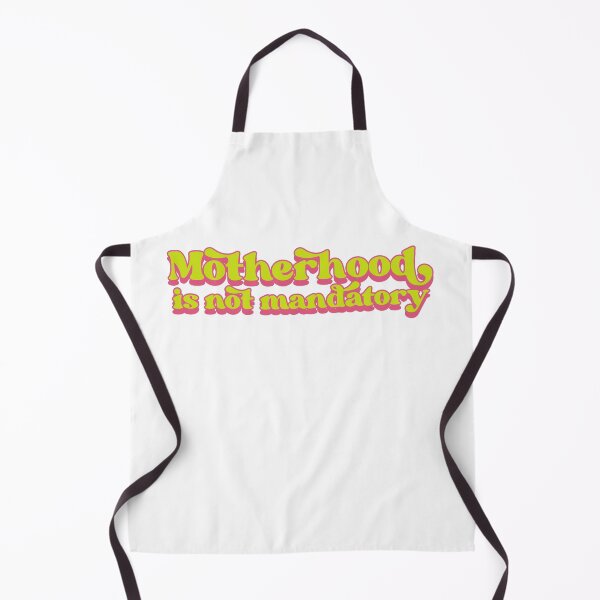 Item preview, Motherhood is not mandatory designed and sold by Childfree4Life.