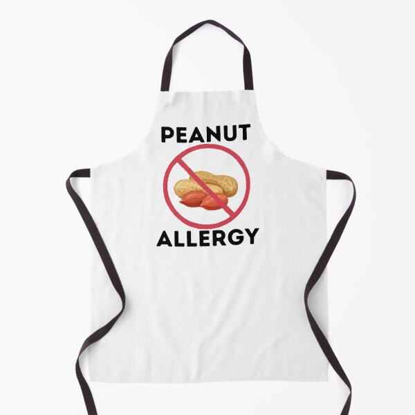 Item preview,  No Peanuts ! Allergy Awareness Design  designed and sold by JosTees96.