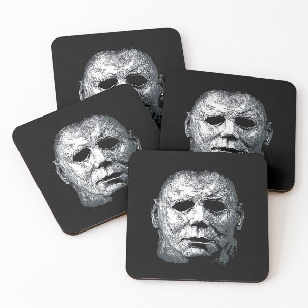 Artikelvorschau, Jason Voorhees Gesicht| Perfektes Geschenk| Jason Voorhees Geschenk entworfen und verkauft von kriezselma.