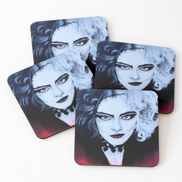 Item preview, Cruella designed and sold by Jason Siebert.