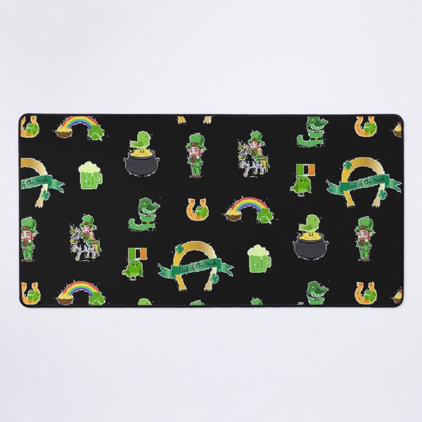 Item preview, Let The Shenanigans Begin,St Paddys Day, Luck Of The Irish, Lucky Shamrock Irish Culture , Shenanigans Squad designed and sold by Adri Barnard.