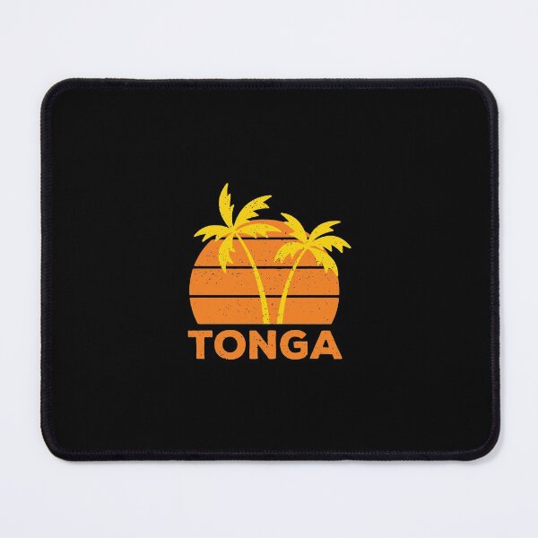 Item preview, Tonga Beach Tongan Vacation Souvenir Gift designed and sold by teatordena.