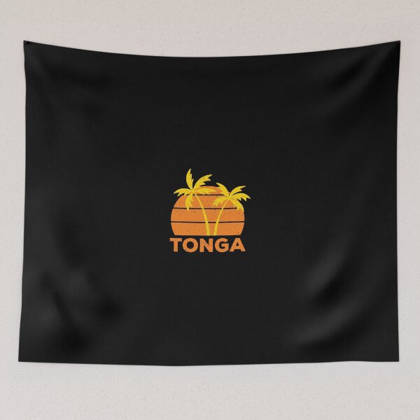 Item preview, Tonga Beach Tongan Vacation Souvenir Gift designed and sold by teatordena.