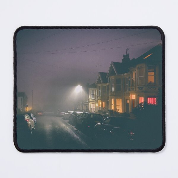 Item preview, Foggy nights designed and sold by TimConstable.