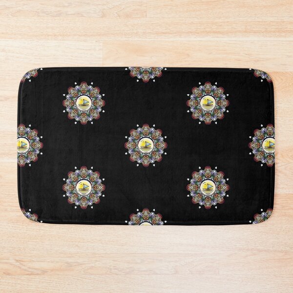 Item preview, Mandala Summer theme collaboration with @ raging_bunny13 designed and sold by MimiGameDraw.