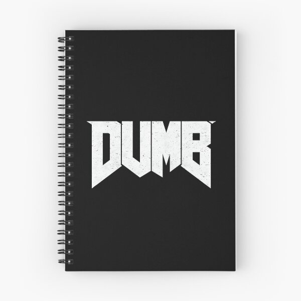 Item preview, Doomed - DUMB designed and sold by monsieurgordon.