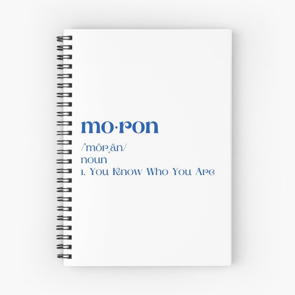 Item preview, moron  designed and sold by mirara.