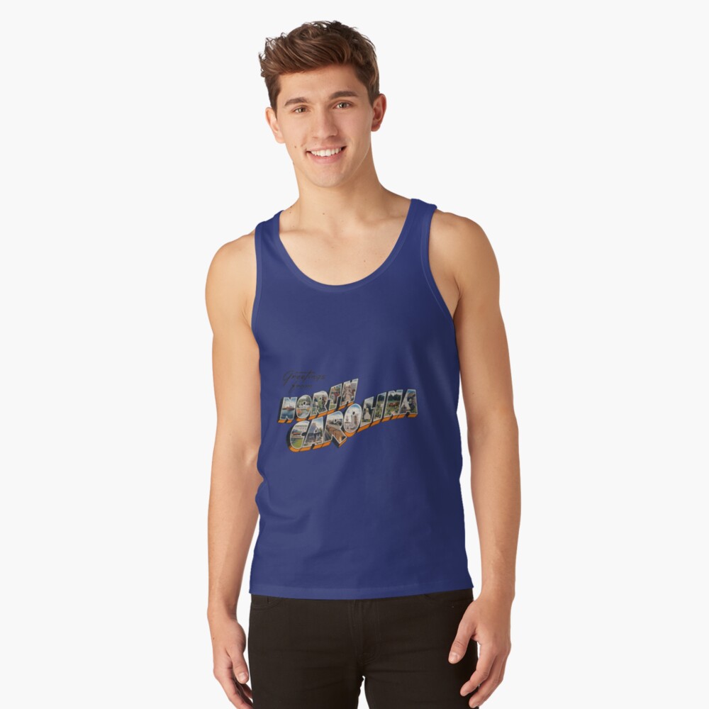 Item preview, Tank Top designed and sold by patrimonic.