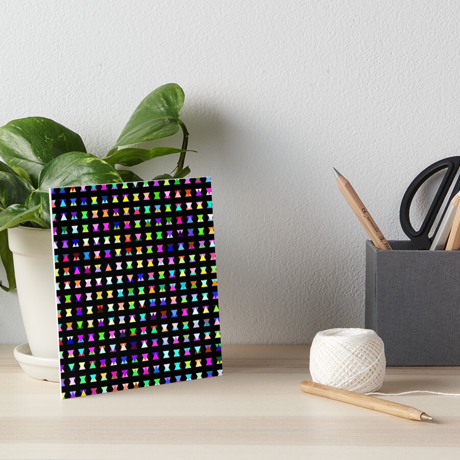 Item preview, Art Board Print designed and sold by Handstand365.
