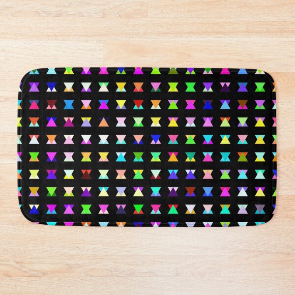Item preview, Triangle Patterned Clothing designed and sold by Handstand365.