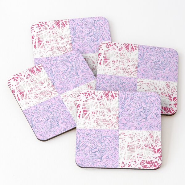 Item preview, lines and flower Texture   designed and sold by Product  Stella.