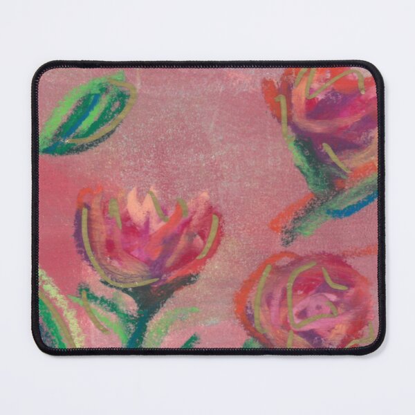 Item preview, Fantasy Flowers 2 of 3 designed and sold by Sarah Aubry.