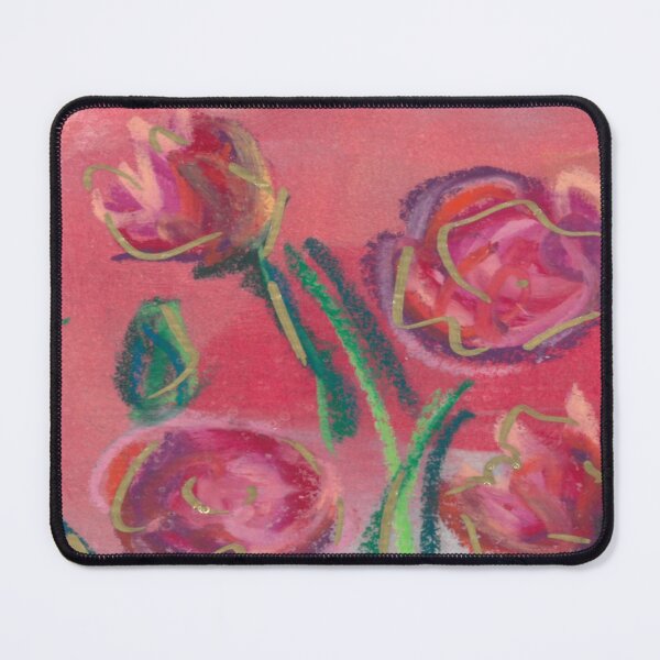 Item preview, Fantasy Flowers 3 of 3 designed and sold by Sarah Aubry.