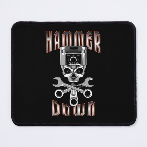 Item preview, Hammer Down designed and sold by GrandeDuc.