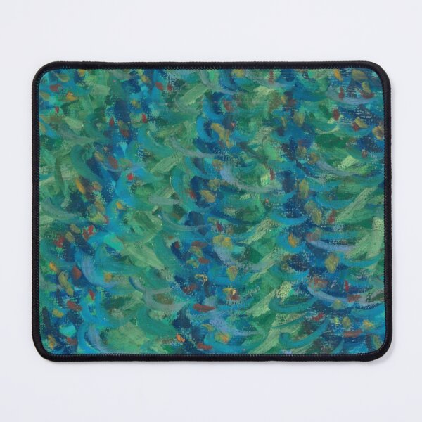 Item preview, Rows of Flowers In A Field designed and sold by Sarah Aubry.