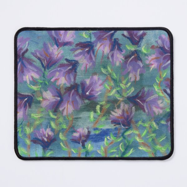 Item preview, Lavender Floral Vines designed and sold by Sarah Aubry.