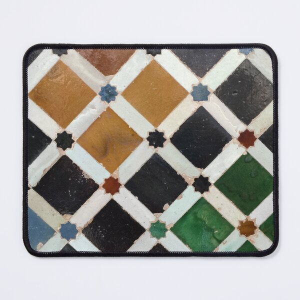 Item preview, Wall tile in the Alhambra  designed and sold by Sarah Aubry.
