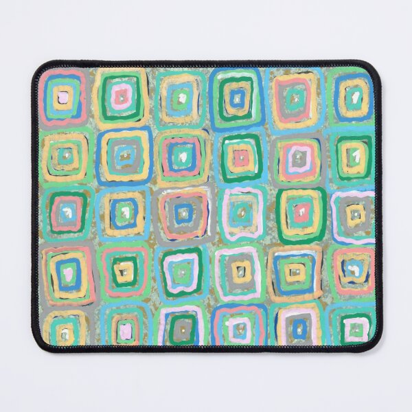 Item preview, Pastel Squares designed and sold by Sarah Aubry.