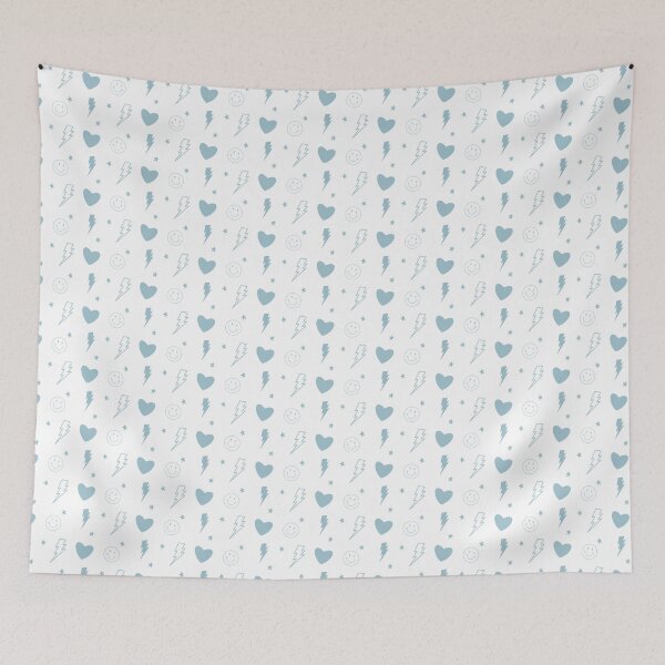 Item preview, Trendy - blue designed and sold by Emily Sullivan.