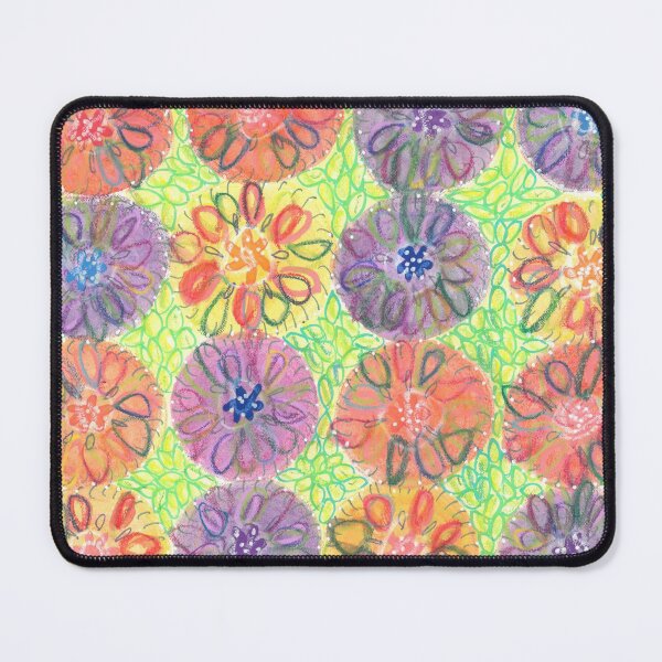 Item preview, Pinwheel Floral designed and sold by Sarah Aubry.