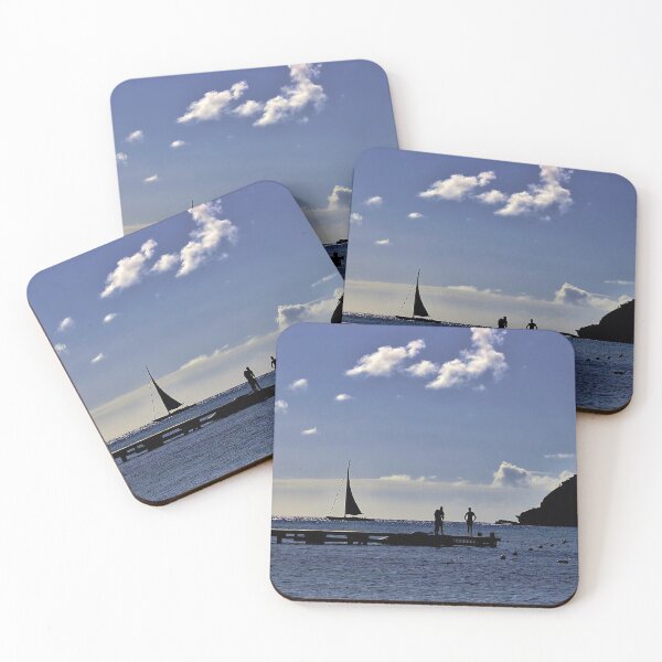 Item preview, Island sailing designed and sold by MKP Productions.