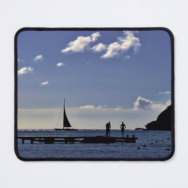 Item preview, Island sailing designed and sold by MKP Productions.